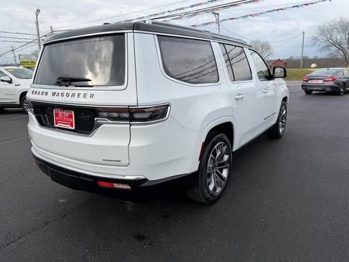 2024 Jeep Grand Wagoneer Series III 4x4