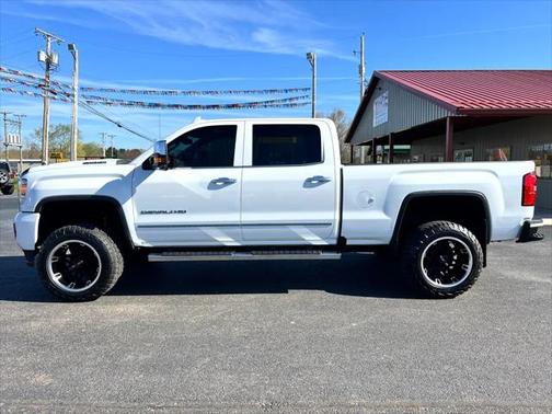 2019 GMC Sierra 2500 Denali
