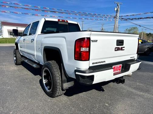 2019 GMC Sierra 2500 Denali