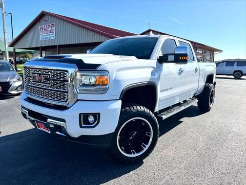 2019 GMC Sierra 2500 Denali