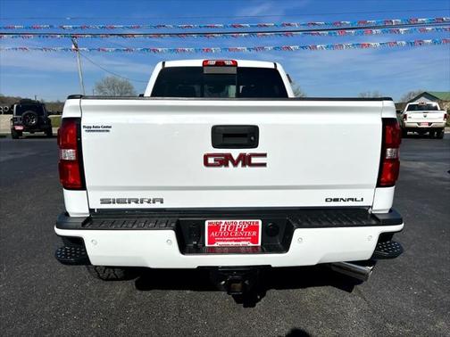 2019 GMC Sierra 2500 Denali