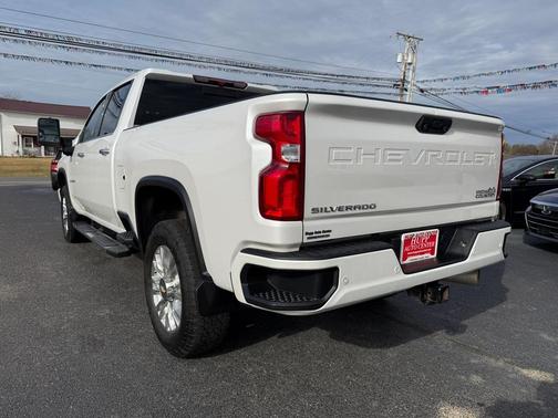 2023 Chevrolet Silverado 2500 High Country