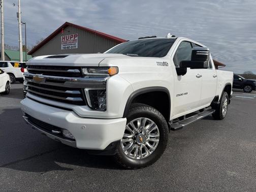 2023 Chevrolet Silverado 2500 High Country