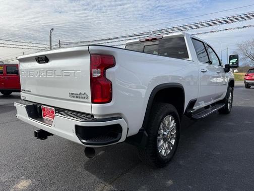 2023 Chevrolet Silverado 2500 High Country