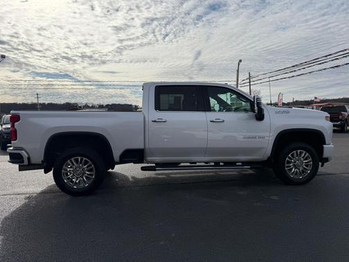 2023 Chevrolet Silverado 2500 High Country