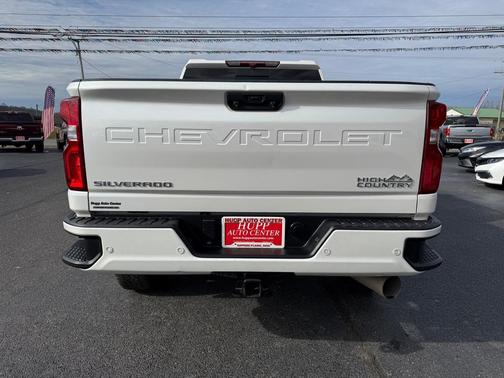 2023 Chevrolet Silverado 2500 High Country