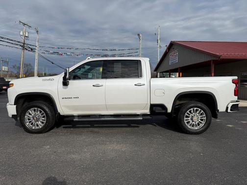 2023 Chevrolet Silverado 2500 High Country