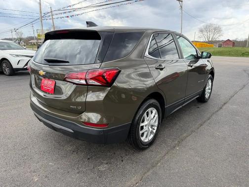 2023 Chevrolet Equinox 1LT