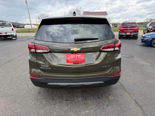 2023 Chevrolet Equinox 1LT