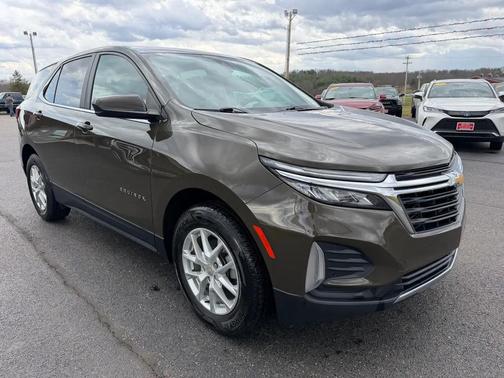 2023 Chevrolet Equinox 1LT