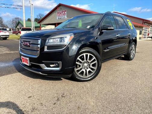 2014 gmc acadia power steering