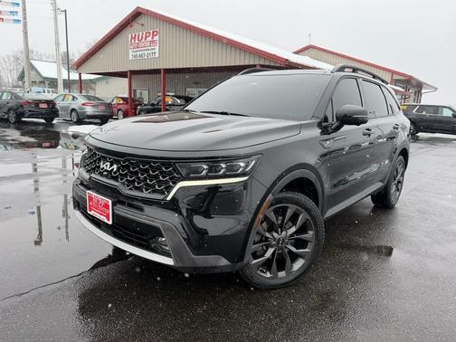 2022 Kia Sorento SX