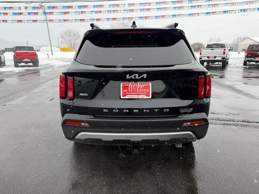2022 Kia Sorento SX