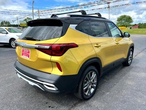 2022 Kia Seltos S