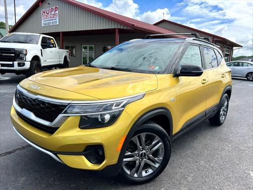 2022 Kia Seltos S