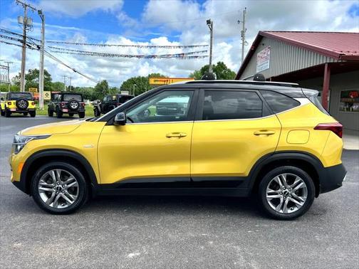 2022 Kia Seltos S