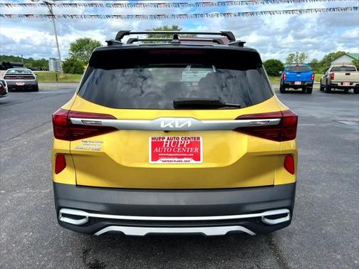 2022 Kia Seltos S