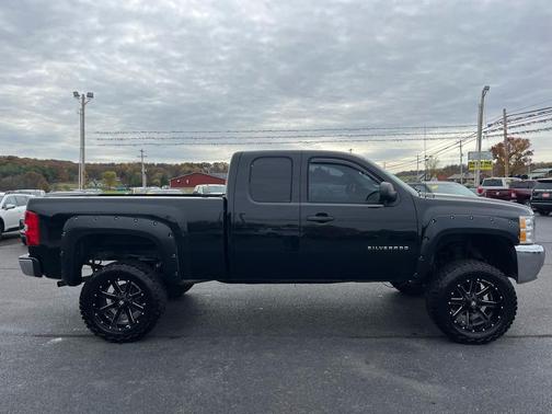 2013 Chevrolet Silverado 1500 LT