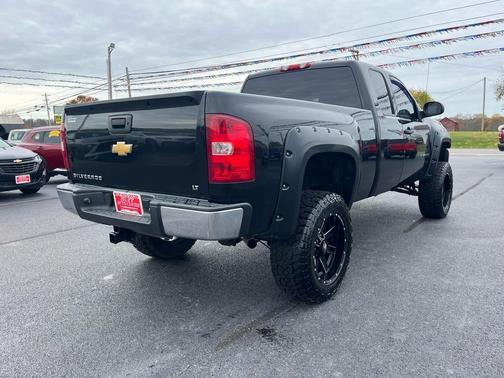 2013 Chevrolet Silverado 1500 LT
