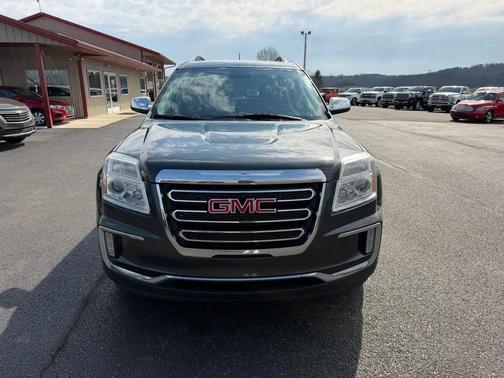 2017 GMC Terrain SLT