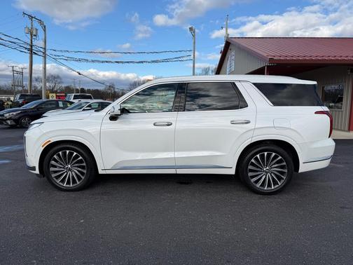 2023 Hyundai PALISADE Calligraphy