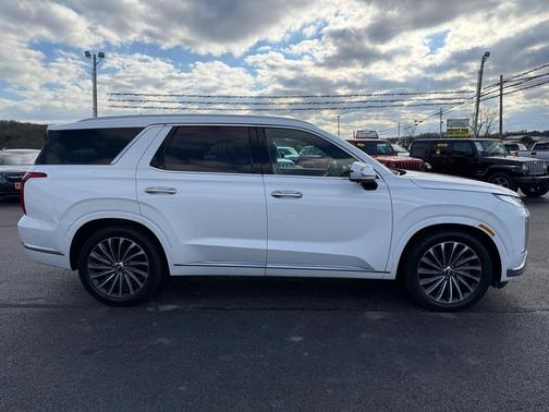2023 Hyundai PALISADE Calligraphy