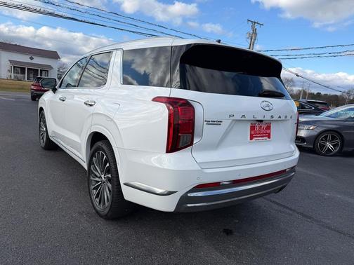 2023 Hyundai PALISADE Calligraphy