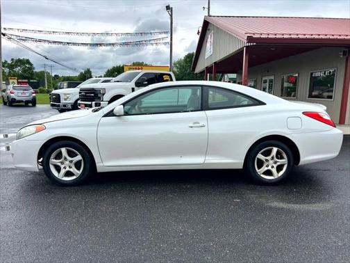 2004 Toyota Camry Solara SE Sport