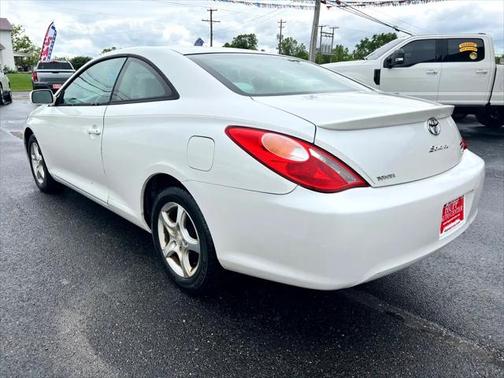 2004 Toyota Camry Solara SE Sport