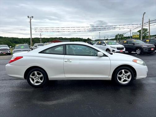 2004 Toyota Camry Solara SE Sport