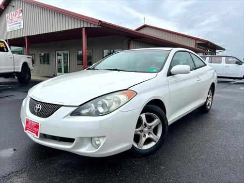 2004 Toyota Camry Solara SE Sport