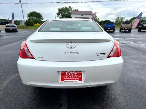 2004 Toyota Camry Solara SE Sport