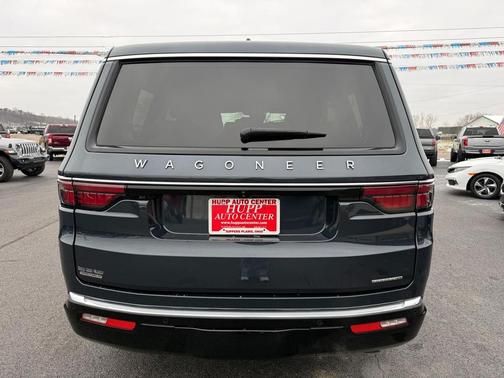 2024 Jeep Wagoneer Series II 4x4