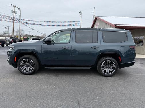 2024 Jeep Wagoneer Series II 4x4