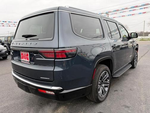 2024 Jeep Wagoneer Series II 4x4