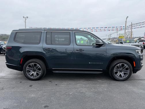 2024 Jeep Wagoneer Series II 4x4