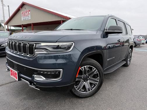 2024 Jeep Wagoneer Series II 4x4