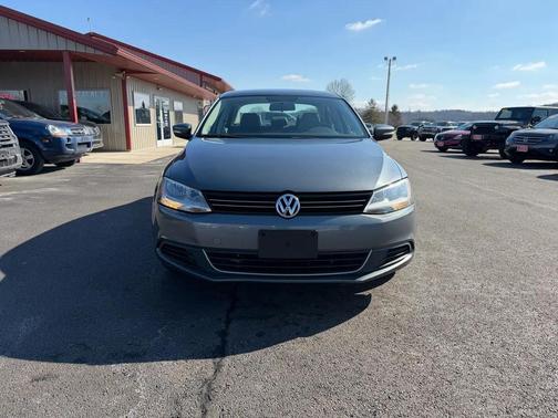 2013 Volkswagen Jetta SE