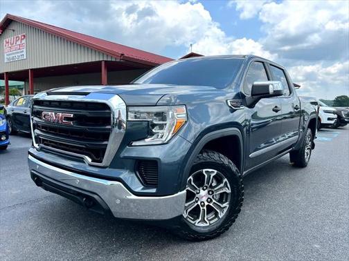 2020 GMC Sierra 1500 Base