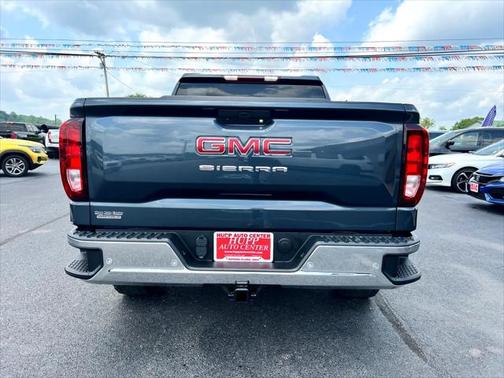 2020 GMC Sierra 1500 Base