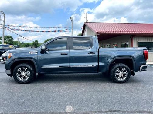2020 GMC Sierra 1500 Base