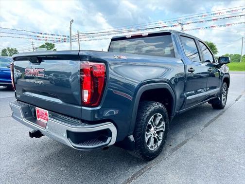 2020 GMC Sierra 1500 Base