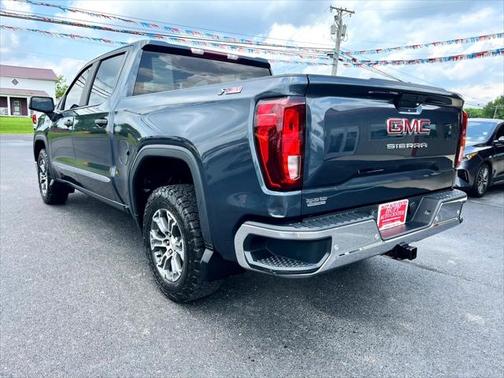 2020 GMC Sierra 1500 Base