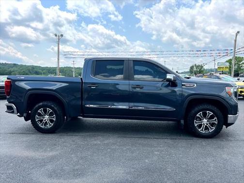 2020 GMC Sierra 1500 Base