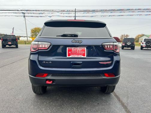 2019 Jeep Compass Trailhawk
