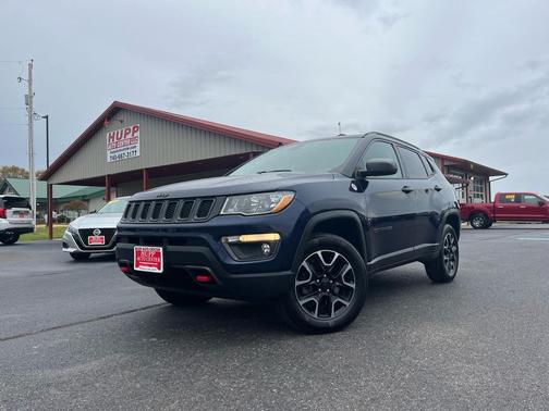 2019 Jeep Compass Trailhawk