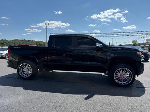 2019 Chevrolet Silverado 1500 Custom