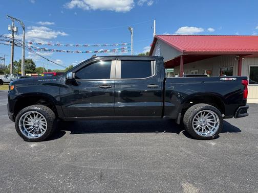 2019 Chevrolet Silverado 1500 Custom
