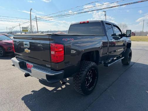 2015 Chevrolet Silverado 1500 WT