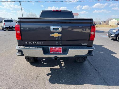 2015 Chevrolet Silverado 1500 WT